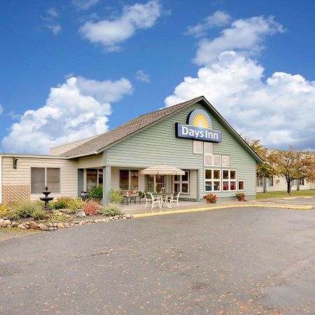 Days Inn By Wyndham International Falls Exterior photo