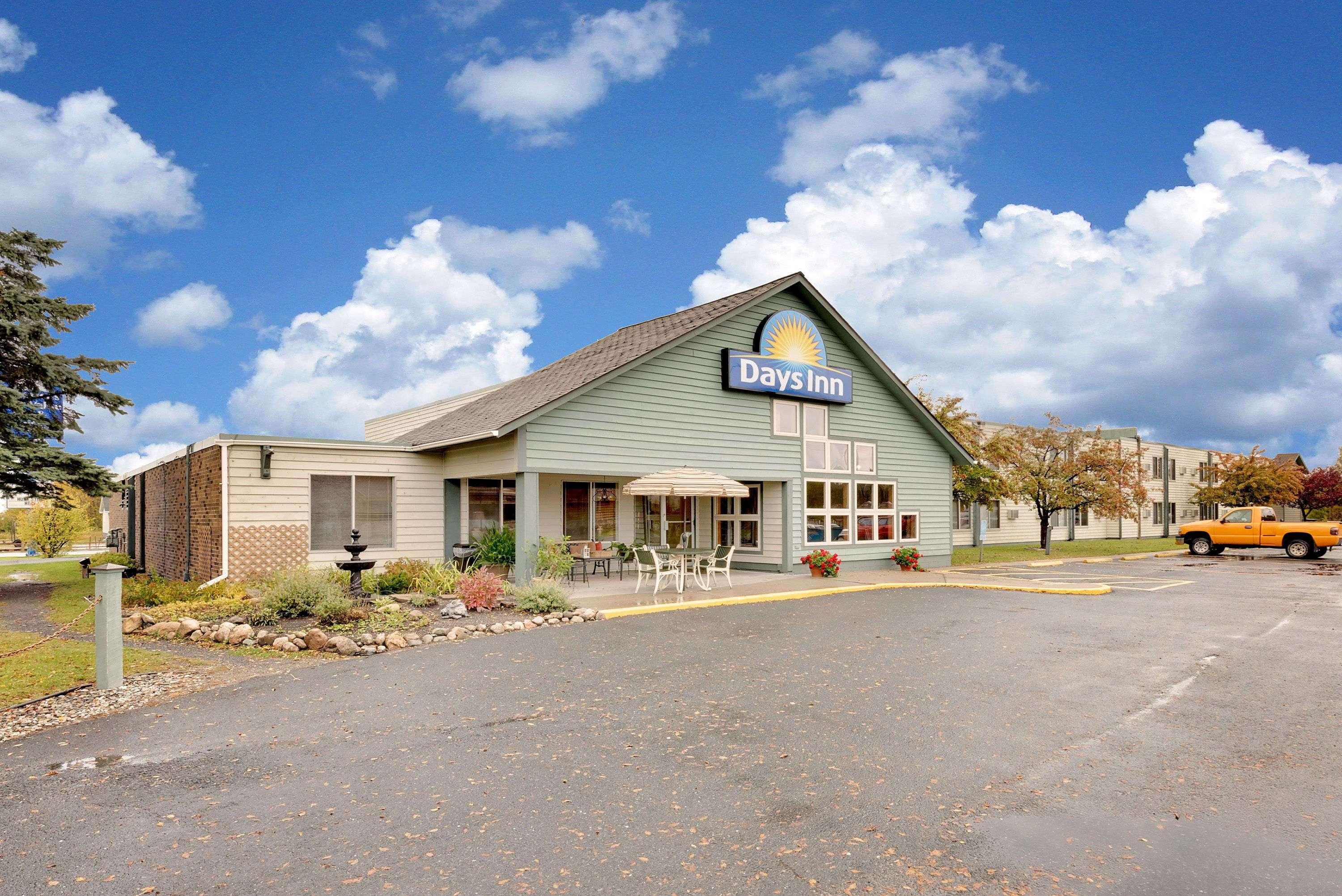 Days Inn By Wyndham International Falls Exterior photo