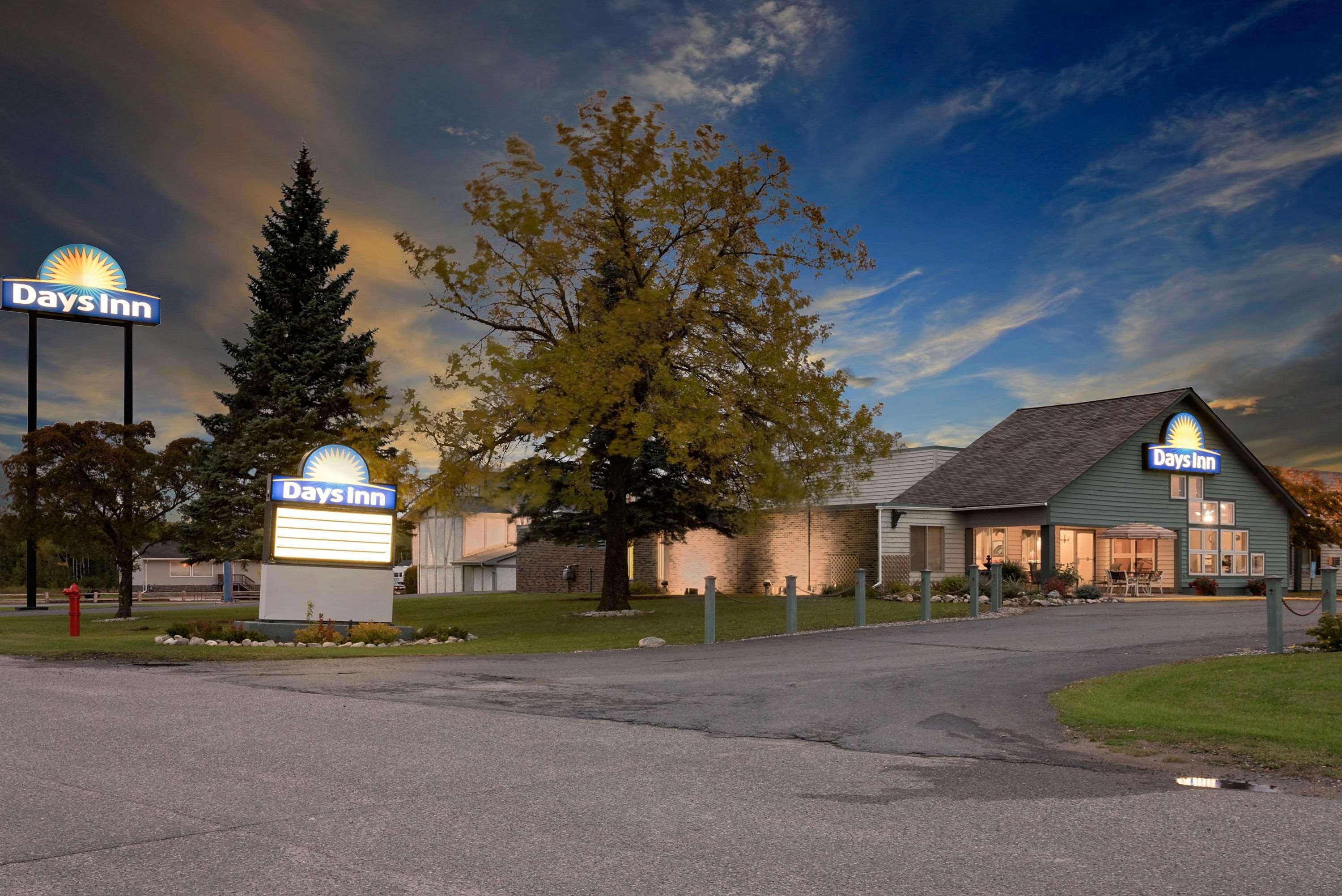 Days Inn By Wyndham International Falls Exterior photo