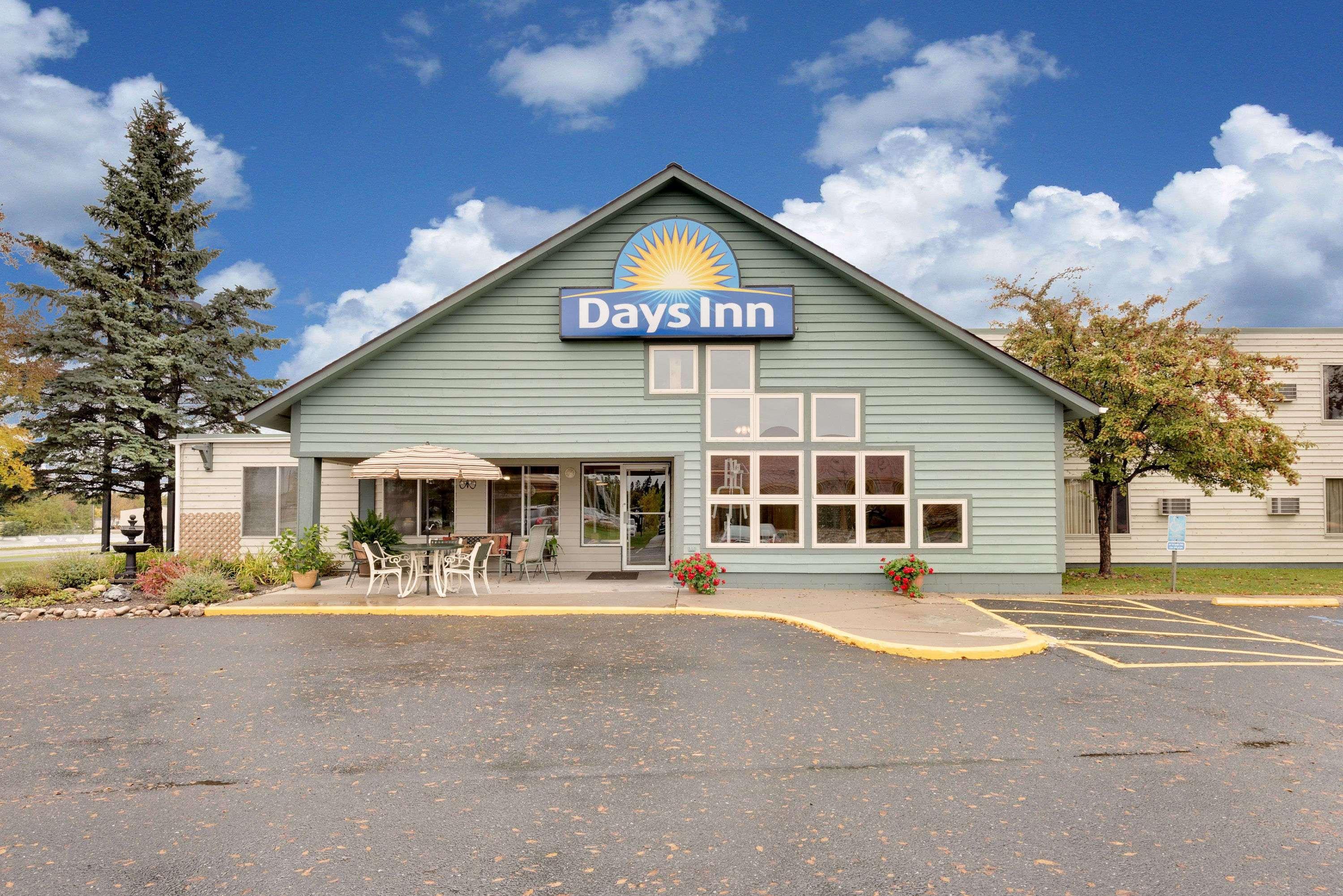 Days Inn By Wyndham International Falls Exterior photo