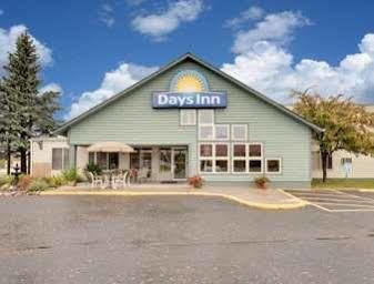 Days Inn By Wyndham International Falls Exterior photo